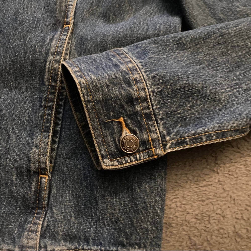 Jean jacket - Picture 3 of 5